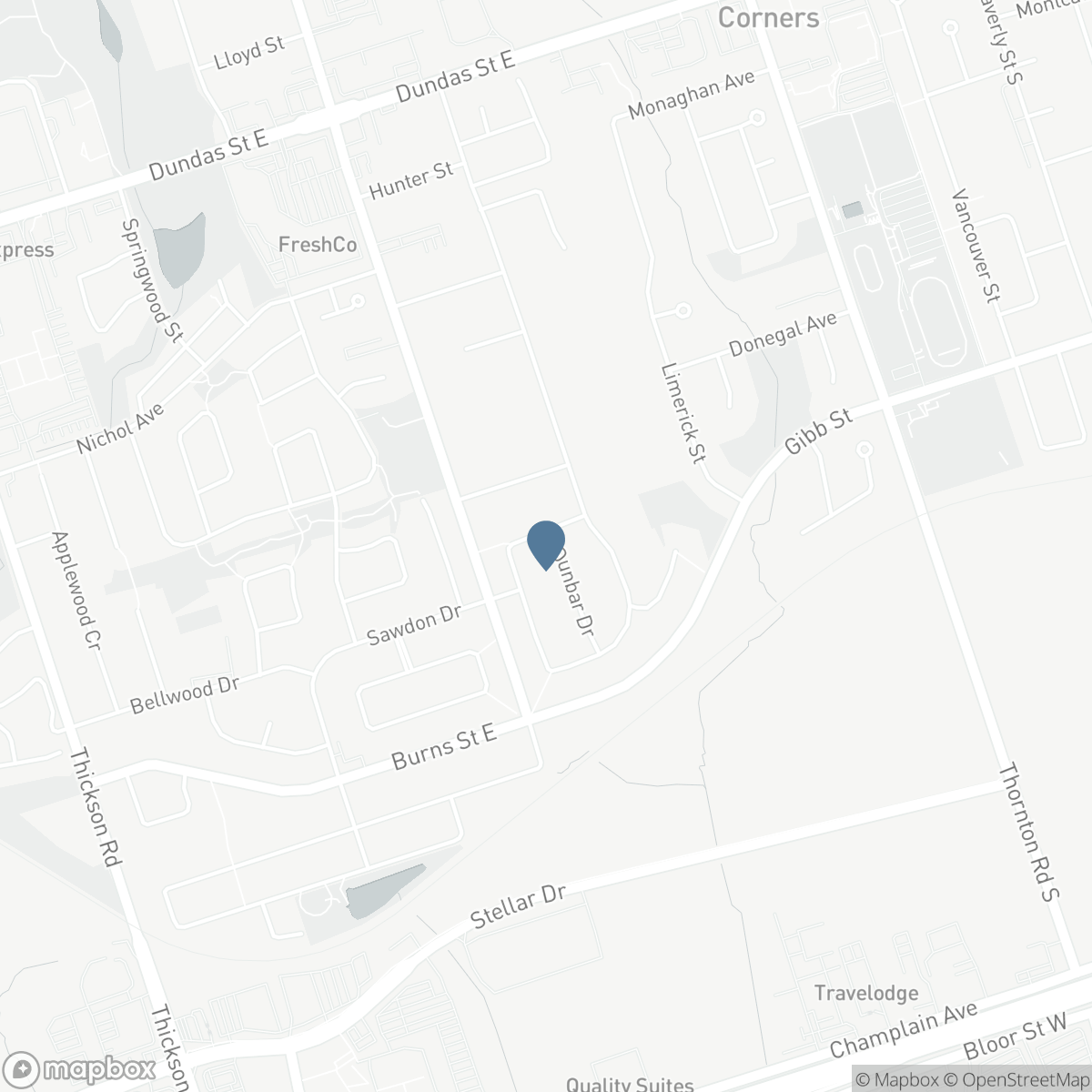 2 DUNBAR DRIVE, Whitby, Ontario L1N 6R7